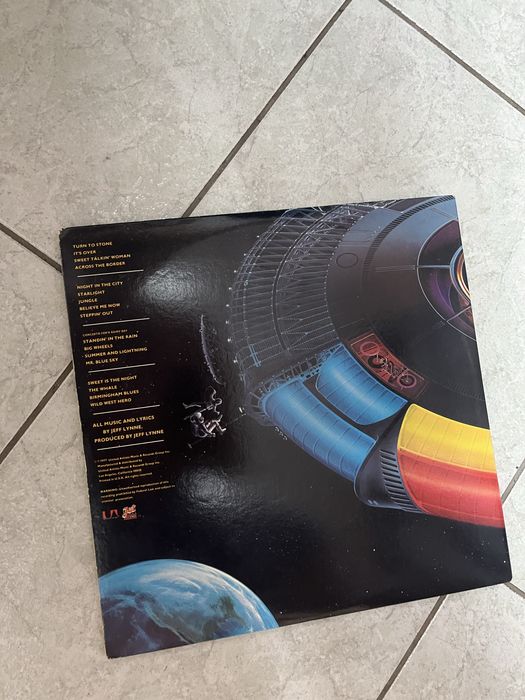 Płyta winylowa - Electric Light Orchestra