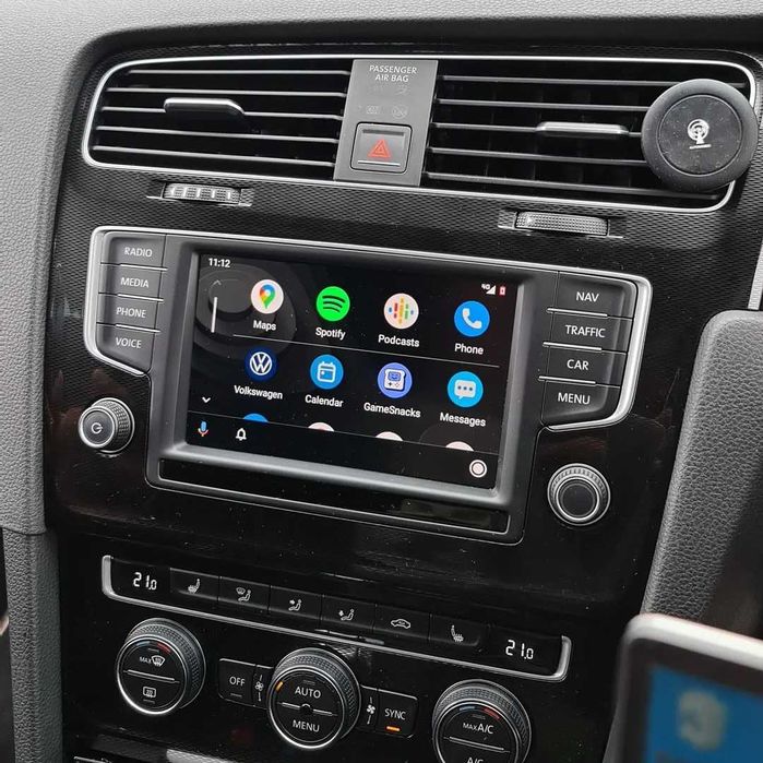 Android auto carplay - seat vw