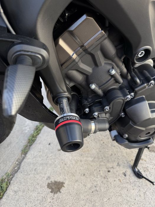 Продам Yamaha mt09sp