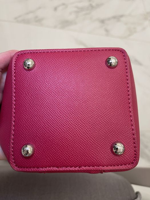 Сумка Juicy Couture рожева (фуксій)