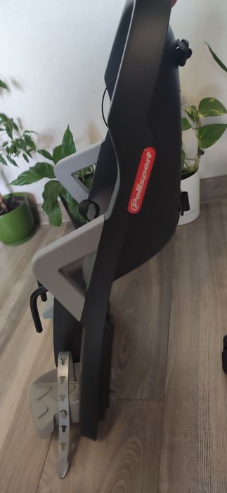 Дитяче крісло для велосипеда