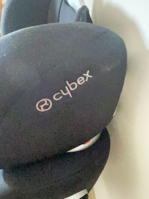 Cadeira Cybex grupo 2-3