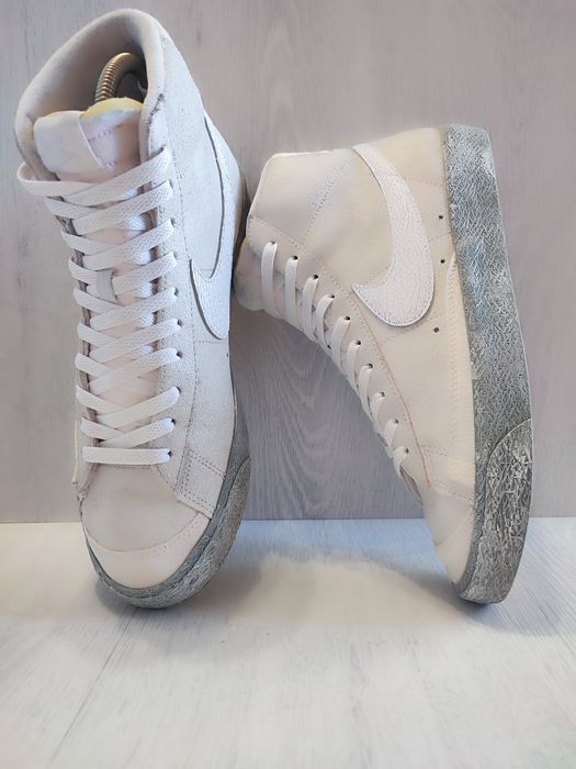 Nike BLAZER MID 77 (44,5 -устілка 28,5 см)