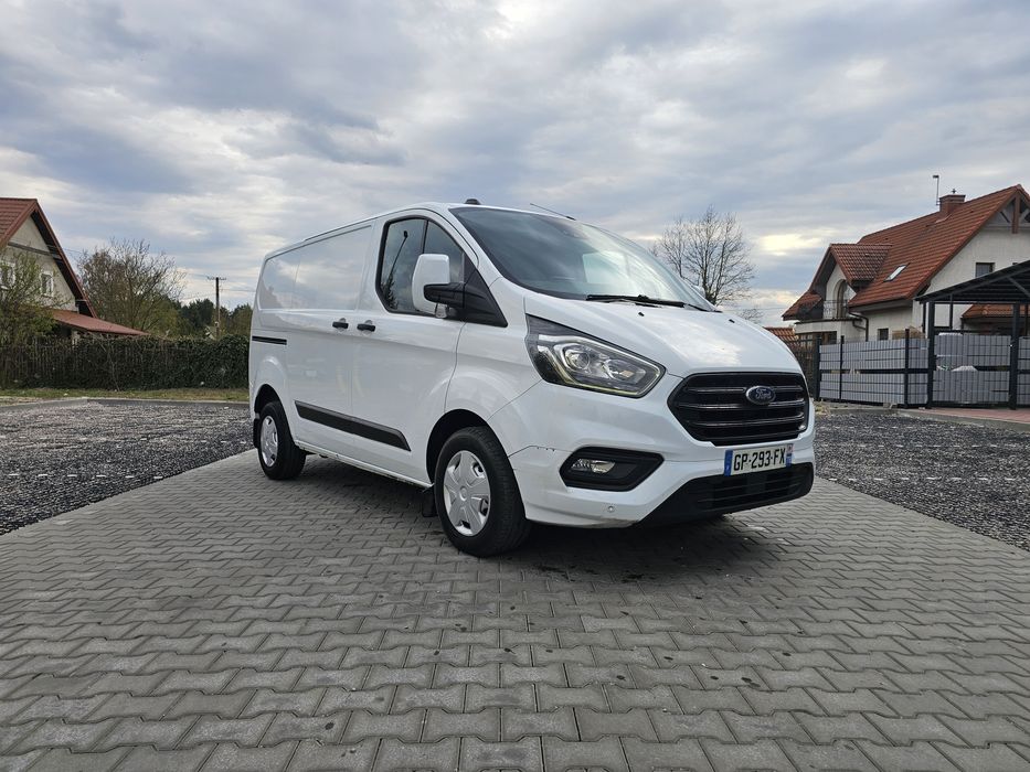 Ford Transit Custom 2023r