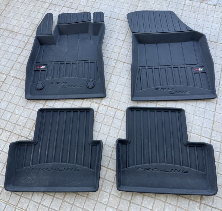 Tapetes 3D Proline para Renault Megane 4