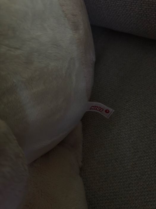 Peluche grande Nici