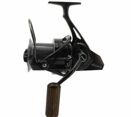 Okuma Kołowrotek Karpiowy 8K