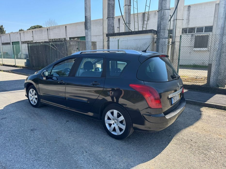 Peugeot 308 1.6 Hdi Estimada