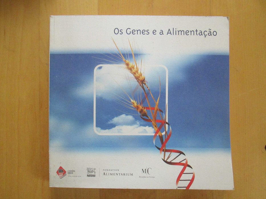 Os genes e a alimentação, dir. de Esther V. Schärer-Züblin