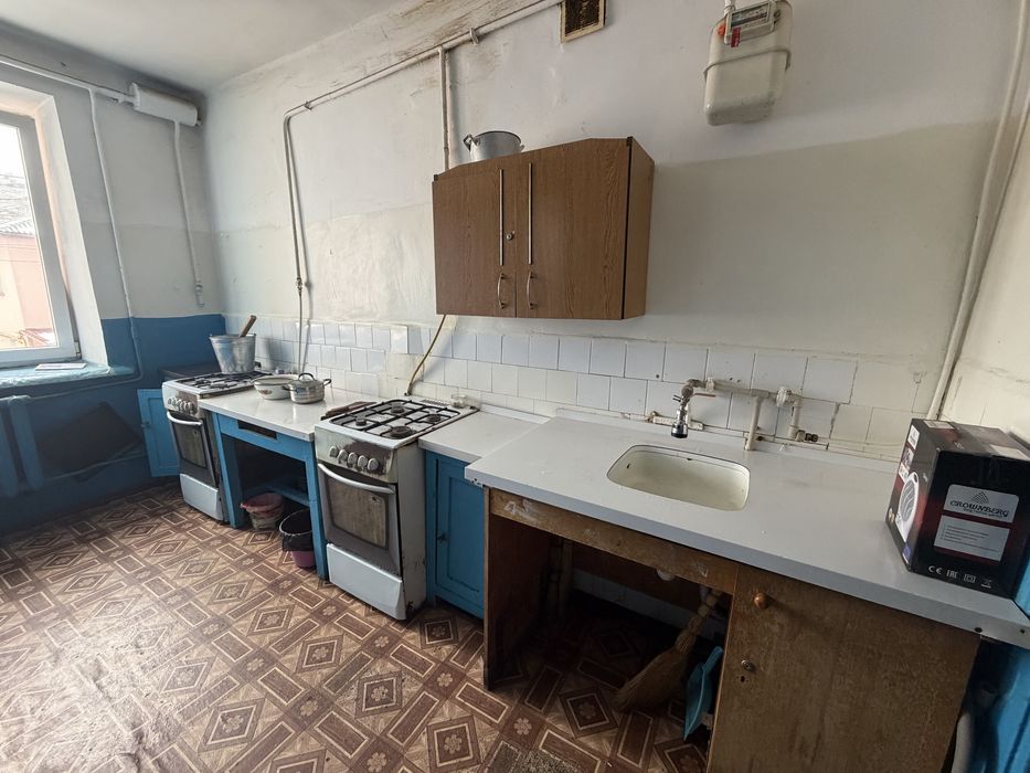 До продажу чудова кімната у гуртожитку