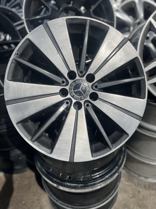 Jantes 18 Originais Mercedes A, CLA em 5x112