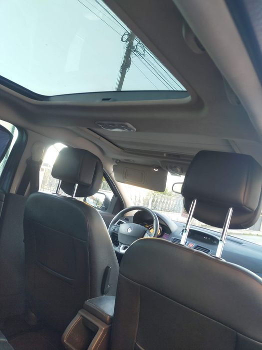 Megane 3 dCI Diesel