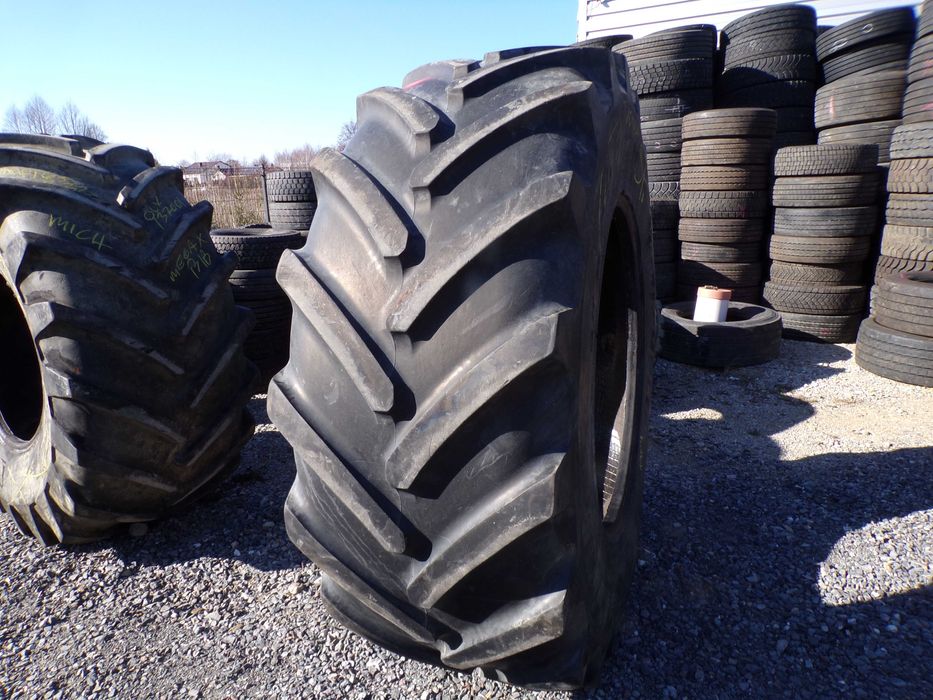 opona 650/75R38 MICHELIN MACH X BIB (2200 netto)