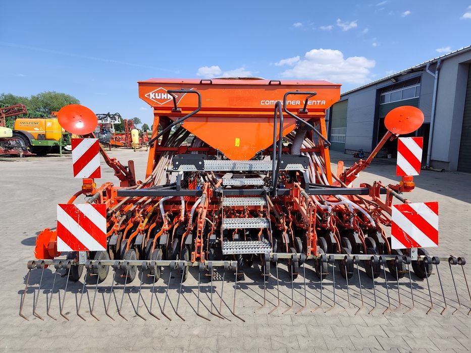 Agregat uprawowo-siewny Kuhn Venta NC4000
