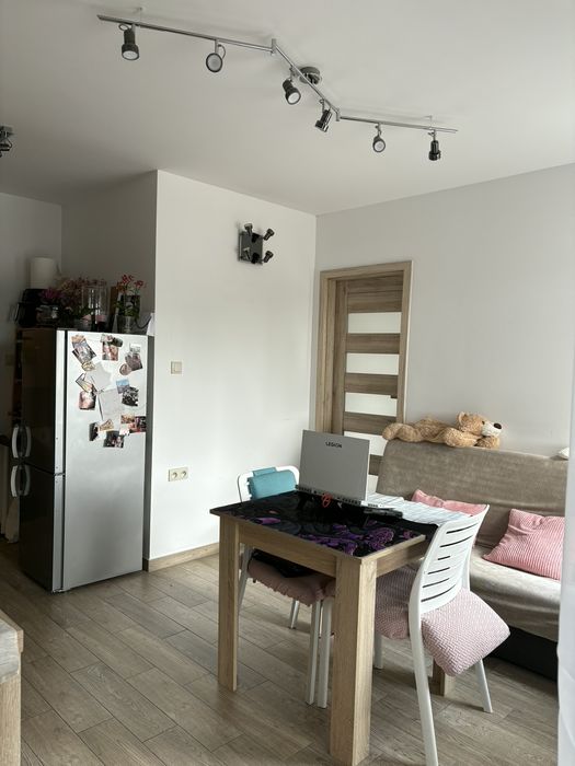 2-pokojowe 28 m² z balkonem - Rokietnica (odstąpię najem)