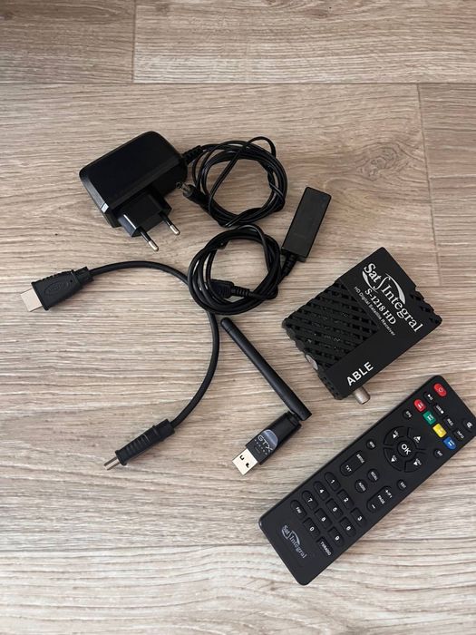 Спутниковий ресивер