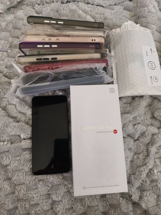 Telefon Xiaomi 13t pro 12/512
