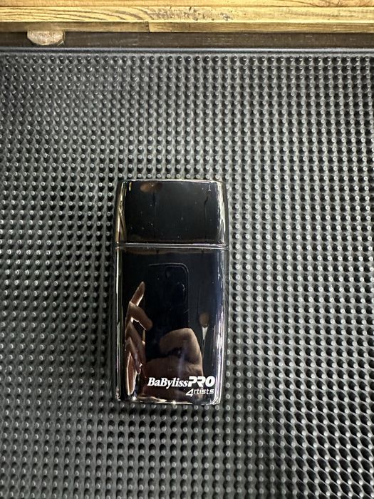 Шейвер BaByliss PRO Foil FX 02 Shaver FXFS2GSE