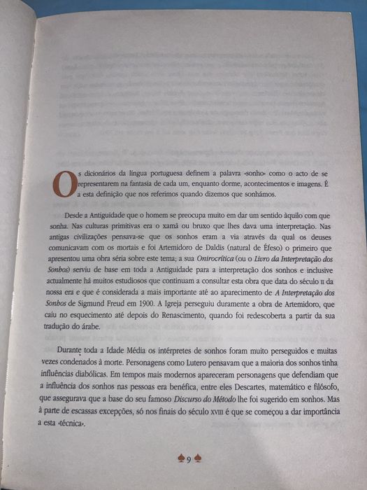 “O Grande Dicionário dos Sonhos”