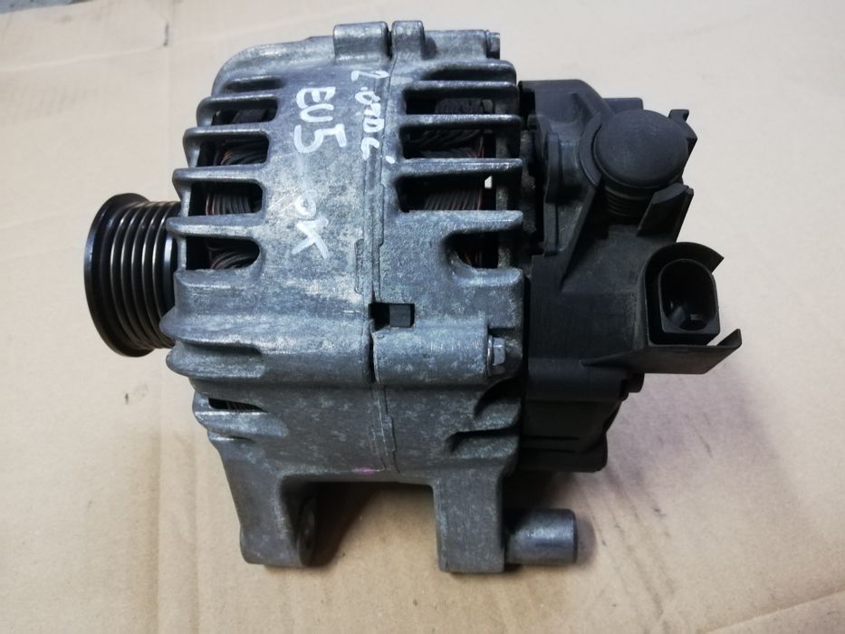 Alternator 2.0 tdci hdi 140 km 163 km Euro 5 Ford Focus mk3 C-max mk2