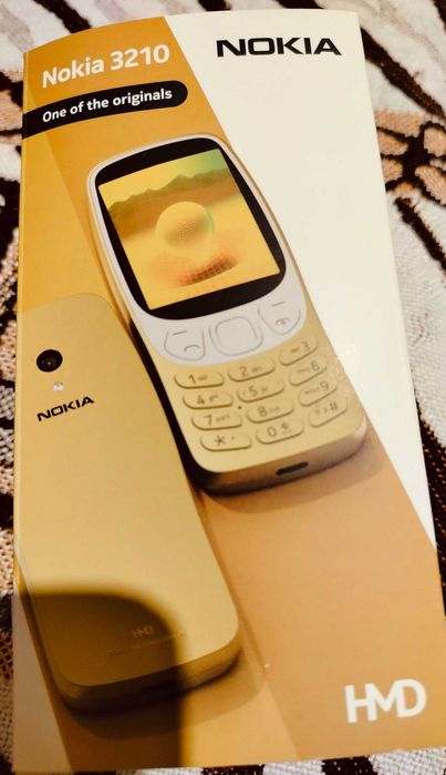 Nokia 3210 мобільний телефон