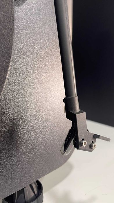 Gira-discos Pro-ject 33/45 rpm de posição vertical