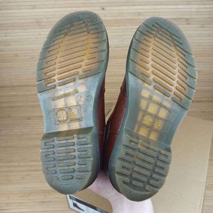 Челсі, черевики Dr. Martens Cashew Розмір 38 (24,5 см.)