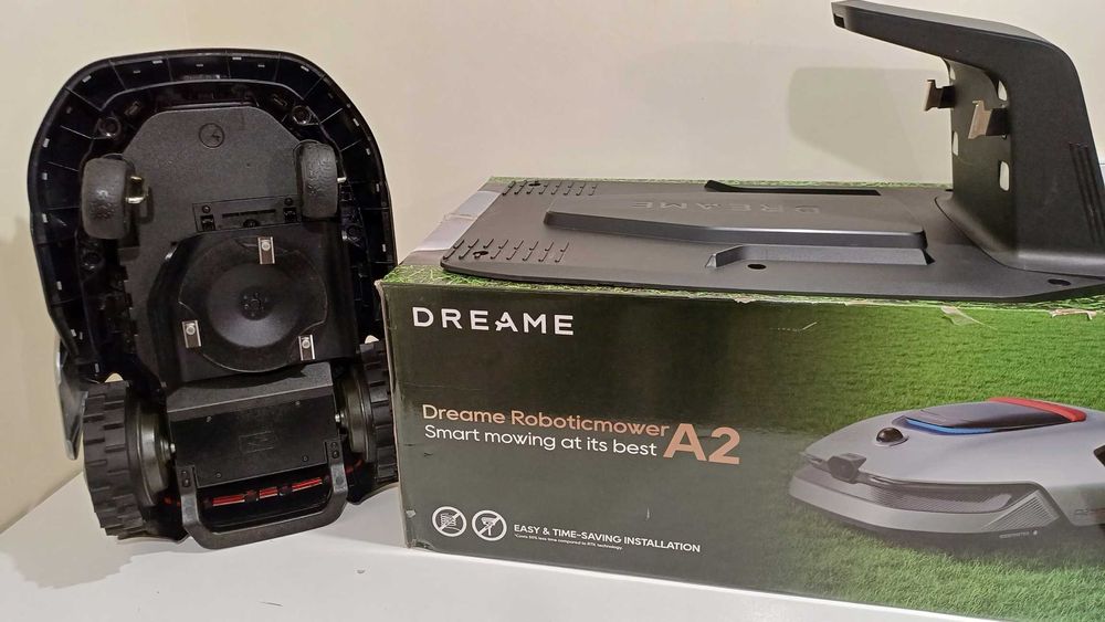 Robot koszący Dreame A2 Roboticmower bezprzewodowy Al Wi-Fi 3000m2