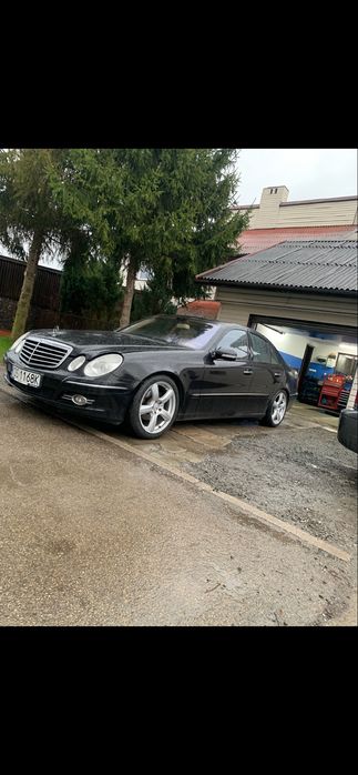 Mercedes-Benz Klasa E