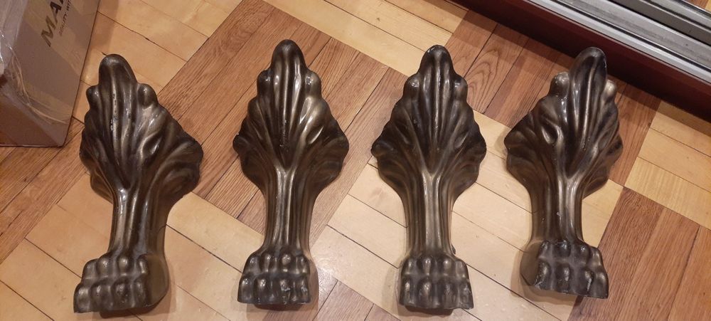 Ножки для ванны чугун