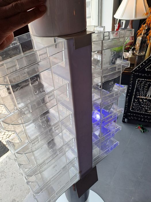 Bic mostruário de canetas