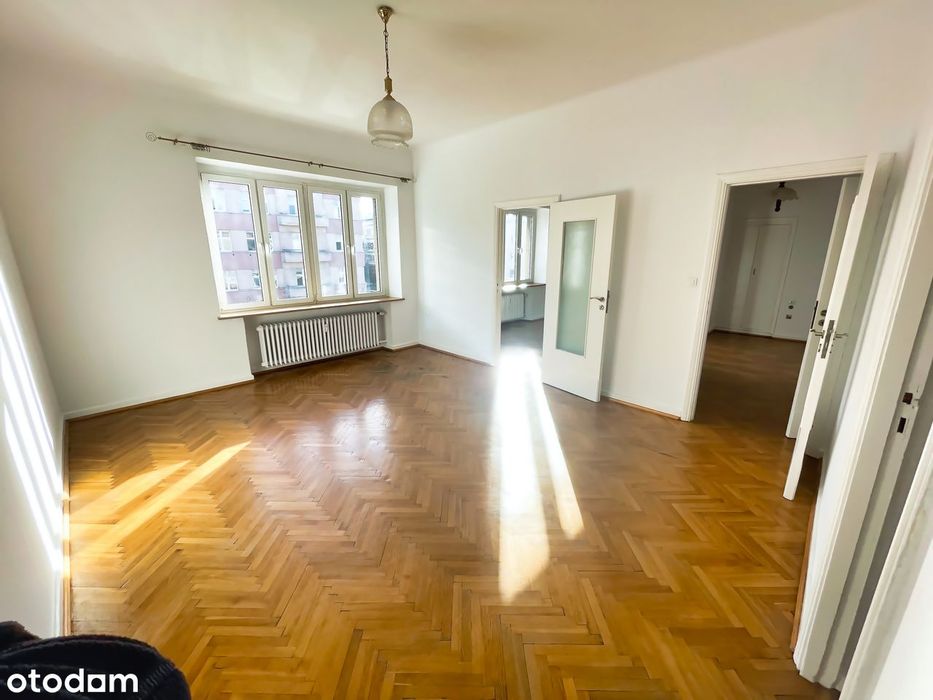 Mieszkanie na sprzedaż, 4 pokoje, 90 m², Łódź