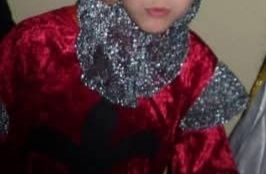 Roupa de carnaval menino 6/7anos