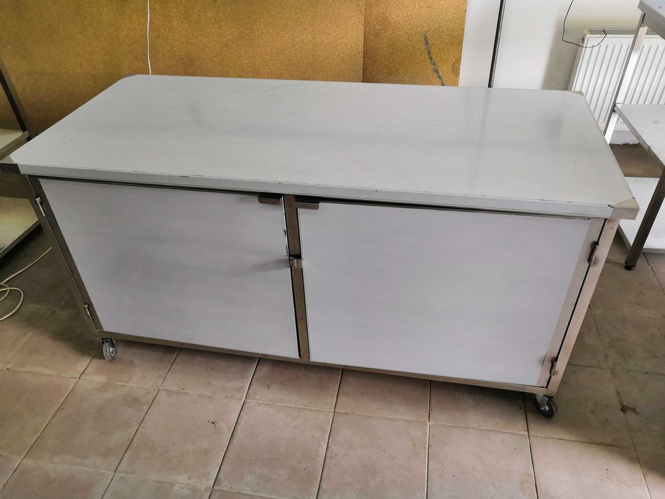 Продам мебель из нержавейки для кафе/ресторана: 2 000 грн. - Кухонная ...