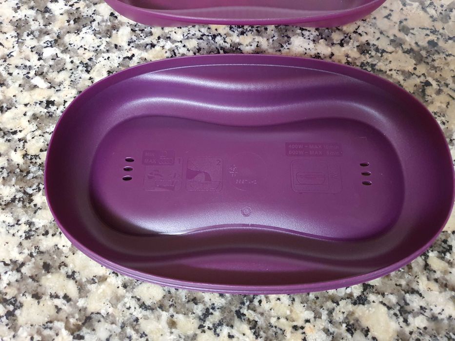 Tupperware Micro Delícia Oval423437270306662403