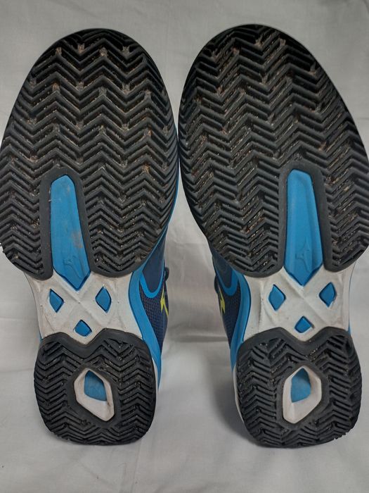 Кроссовки Mizuno Wave Exceed 2 ( 42.5p.) Оригинал!