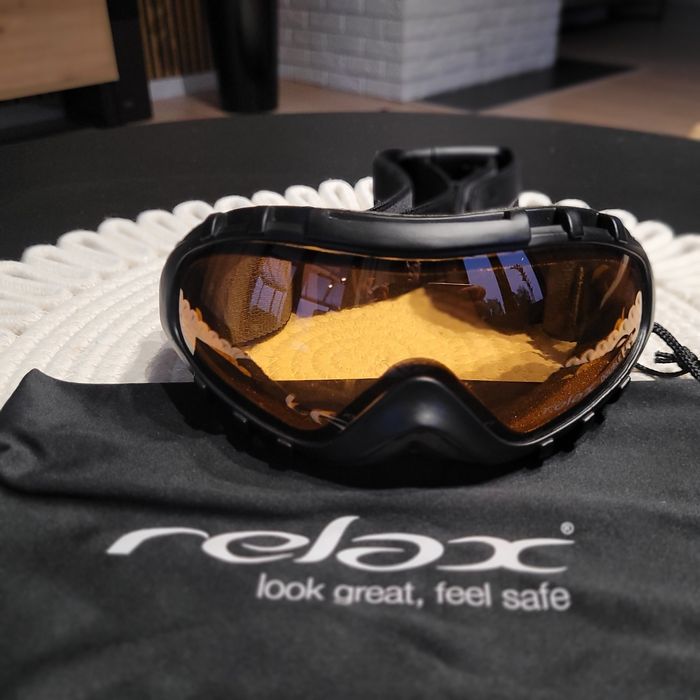 Gogle narciarskie snowbordowe Relax
Gogle Relax HTG11 Relax HTG11
Gogl