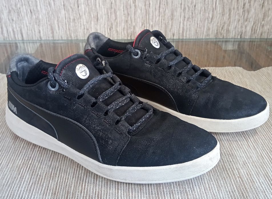 Buty sportowe trampki Puma BMW M Power r.41