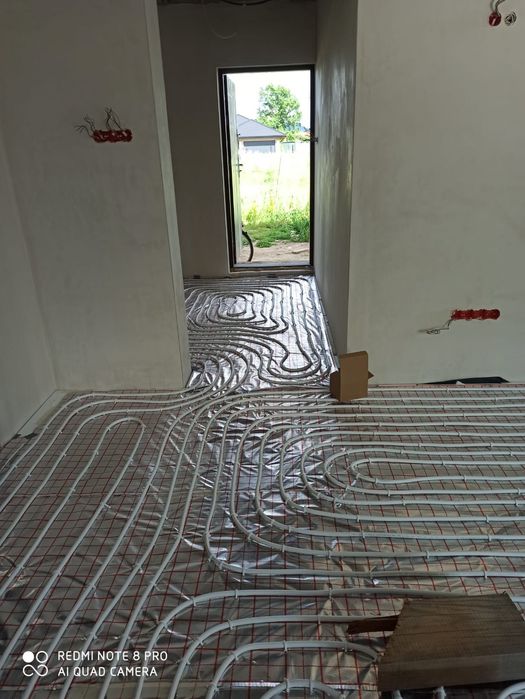 Posadzki wylewki betonowe-jastrychowe Lubin Legnica