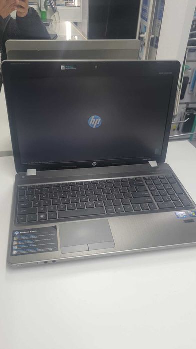Portátil HP ProBook 4530s i5 | 4GB RAM | 500GB HDD | Radeon HD | Windows 10 Pro