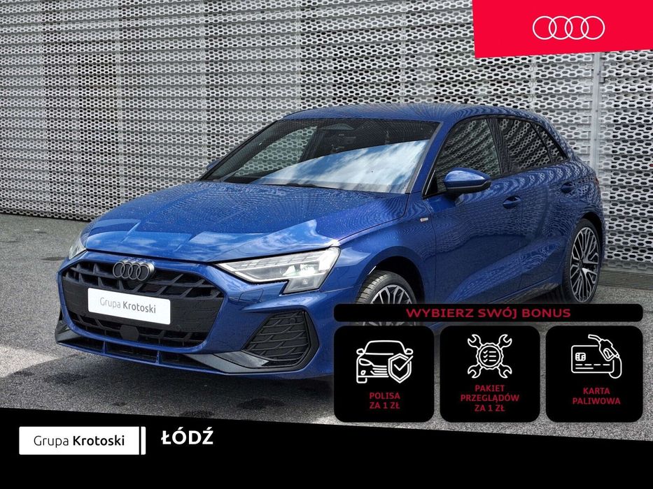 Audi A3 Sportback