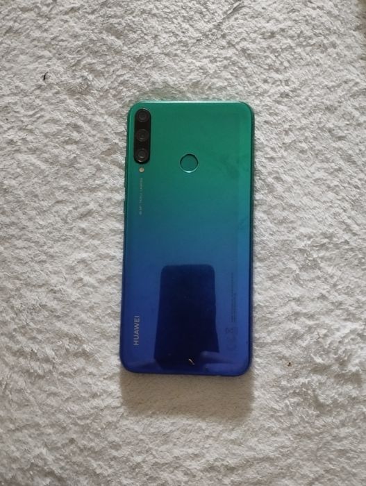 Vendo Huawei P40 Lite E