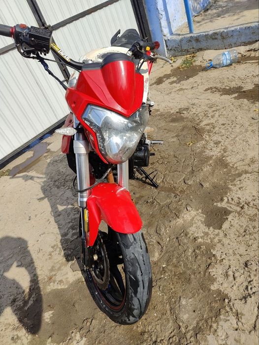 Продам мотоцикл Geon 250