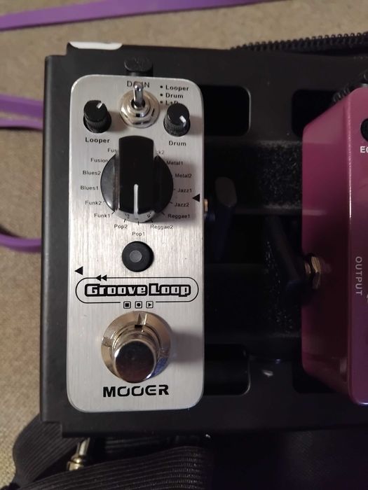 Mooer groove loop