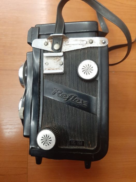 Máquina Fotográfica Traveller Reflex