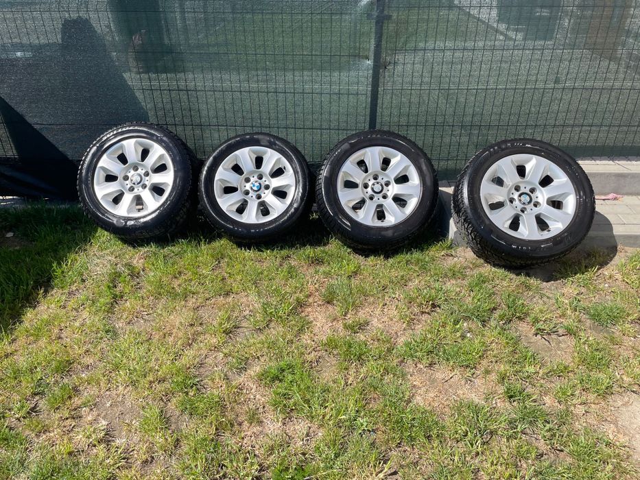 Koła BMW 225/55 R16