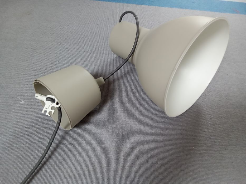 Hektar ikea lampa wisząca