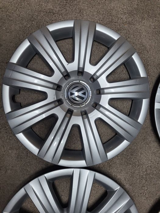 Oryginalne kołpaki VW 16 5N0.601.147