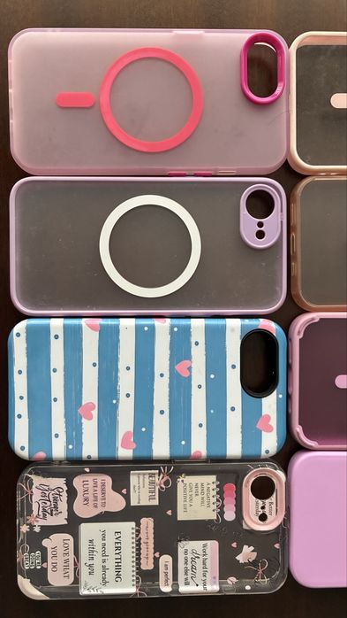 Capas iPhone 17e