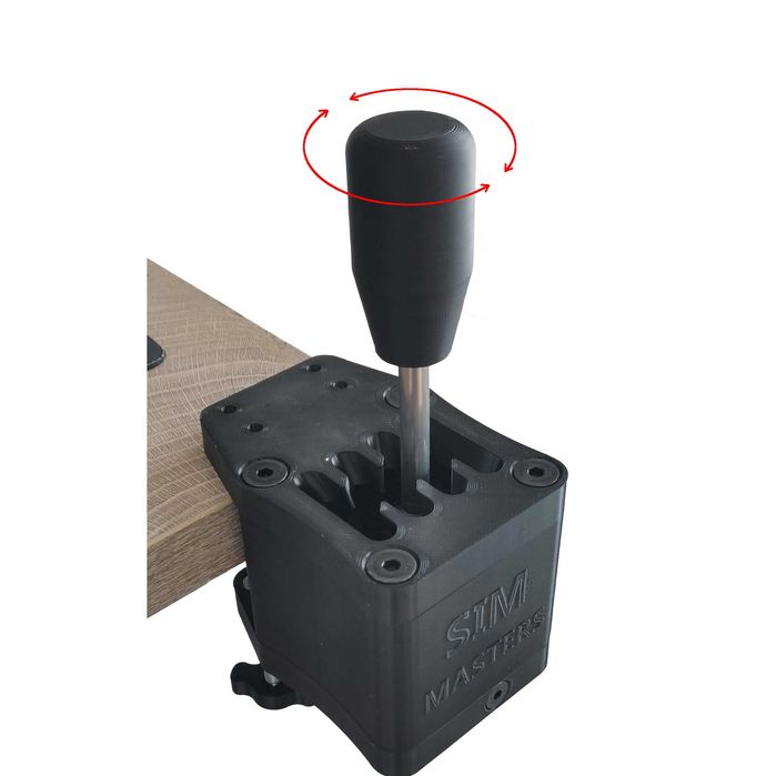 Shifter Sim Masters (Sim Racing, Logitech, Th8a, G29, Thrustmaster)